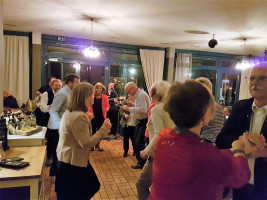27.01.2019: Auftaktveranstaltung zum 50. Jubiläum des SPD-Ortsvereins