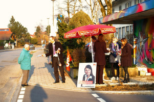 Infostand