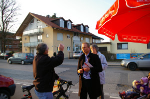 Infostand