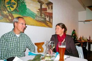 Weihnachtsfeier 2014