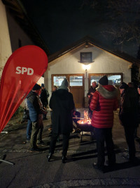 Feuer und Flamme Brotmannstraße