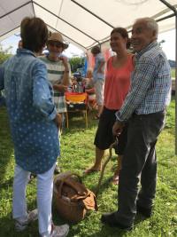 Besucher Sommerfest 2016