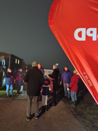 Feuer und Flamme Hirschgarten