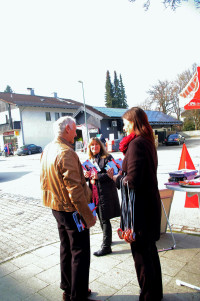 Infostand