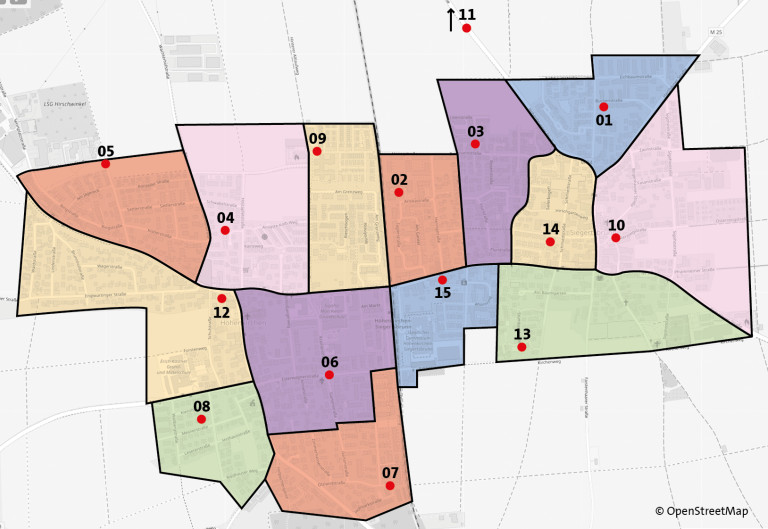 Feuer und Flamme Plan